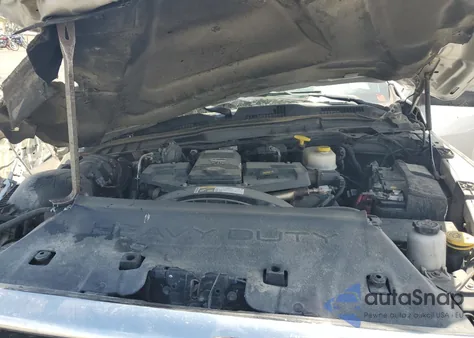 2018 Ram 3500 Slt z USA, uszkodzony, nr VIN 3C63RRHL2JG384745